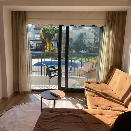 By Lotus - Comfortable Luxury With Pool דירה סייד